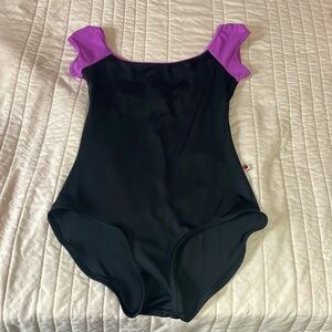 Yumiko ballet leotard